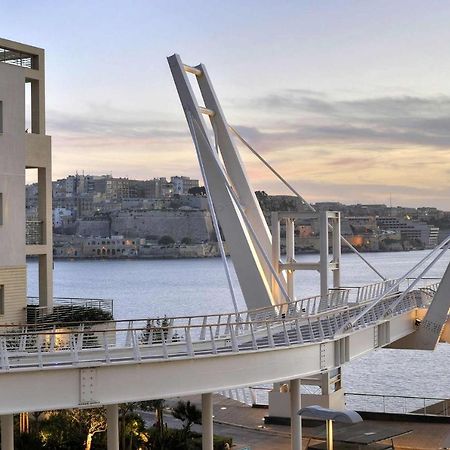 Seafront Lux Apart Inc Pool, Upmarket Area Sliema Exteriör bild