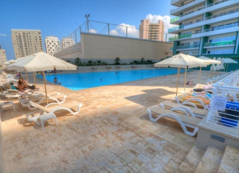 Seafront Lux Apart Inc Pool, Upmarket Area Sliema Exteriör bild