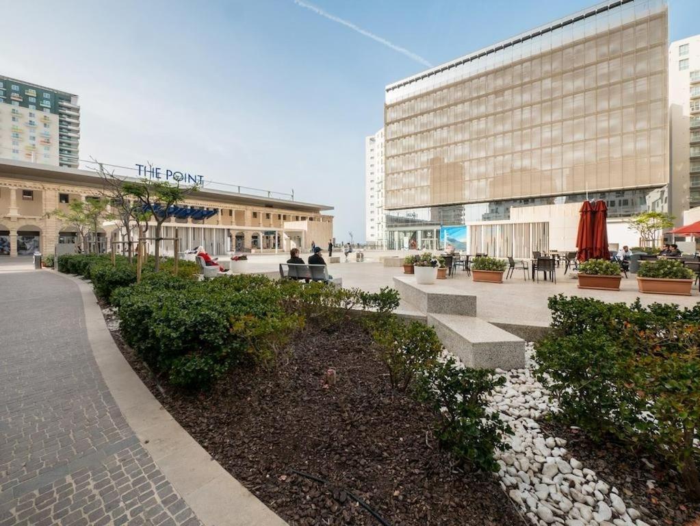 Seafront Lux Apart Inc Pool, Upmarket Area Sliema Exteriör bild
